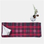 Picture of Manamo Runner Plaid 50x150