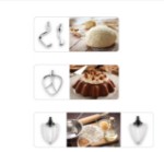 Picture of Fakir Culina Chef Stand მიქსერი  Red