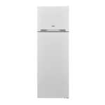 Picture of Vestel  Semi-Dry Frost Refrigerator Rs 455 Tf3m-white