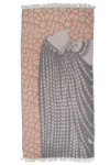 Picture of Manamo Hamam Towel Lady Coral 90x175 