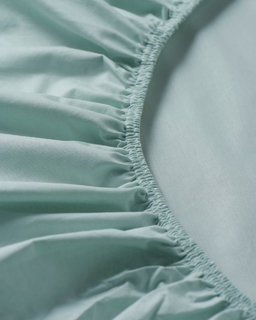 Picture of Manamo M&D Fitted Sheet Cameo Single 100x200+30 cm  