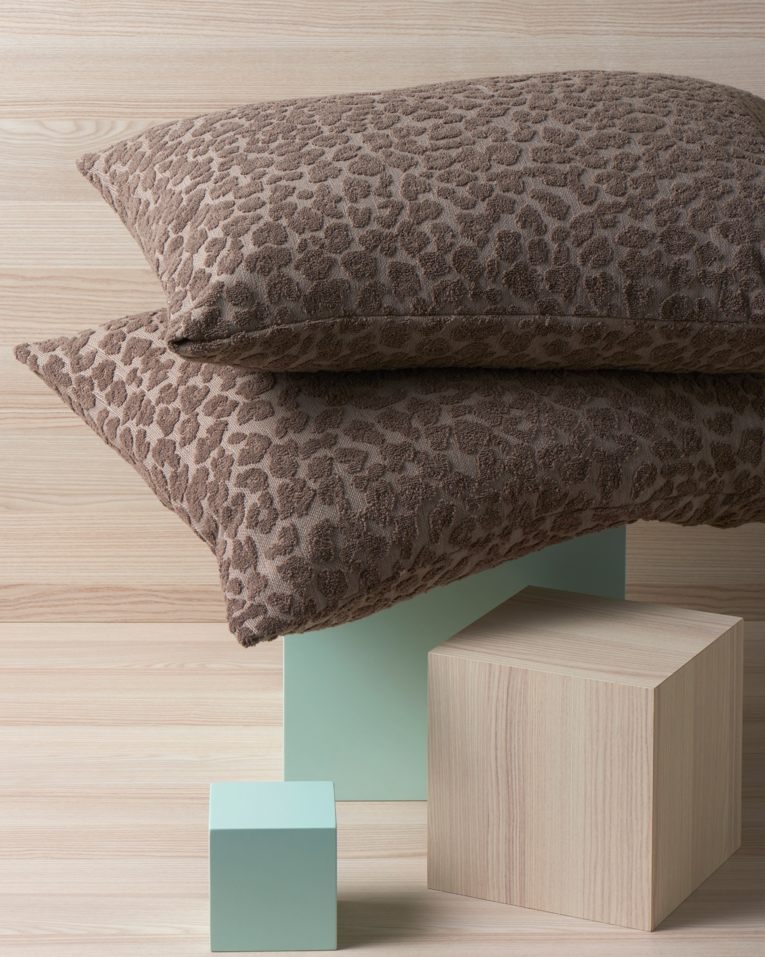 Manamo Towel Pillow Cases (1pc) Manamo Home