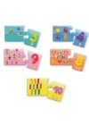 Picture of Bonbino 20 Piece Matching Game "Numbers"