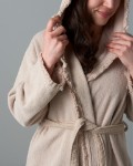 Picture of Manamo Molly Hooded Bathrobe  