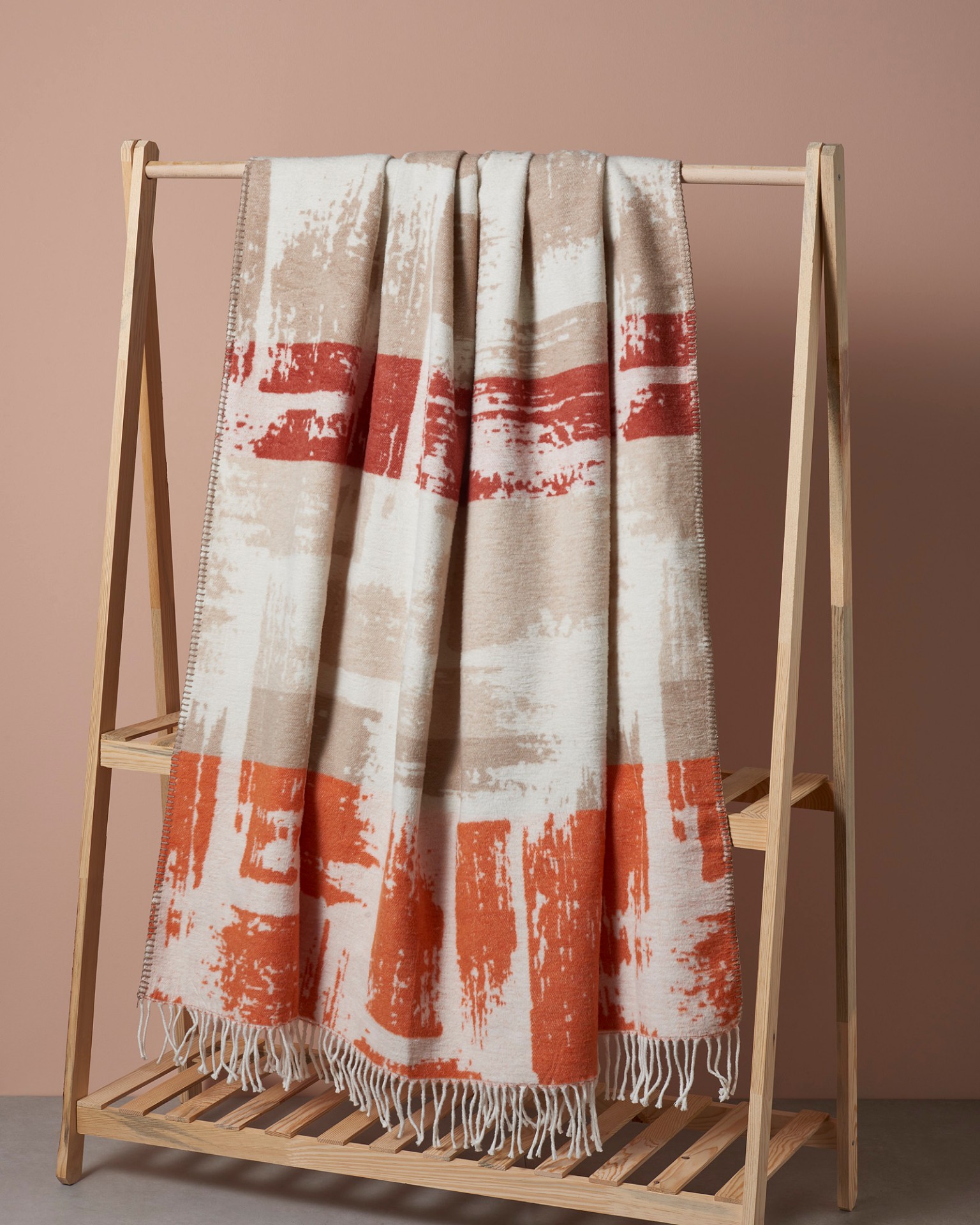 Manamo Cotton Acrylic Blanket 160x230 Manamo Home