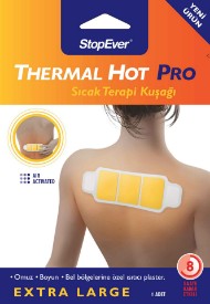  Stopever Lady Comfort Menstural Pain Relief Heat