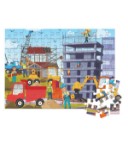 Picture of Bonbino 96 Pieces Puzzle “Construction”, Age 5+  