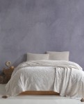 Picture of Manamo Pence Towel Pike Bedspread 220x240  