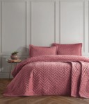 Picture of Manamo Velvet Bedspread Set 180x240  