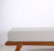 Picture of Manamo M&D Flat Sheet Ecru 180x260  