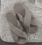 Picture of Manamo Ruby Slipper 42-44  