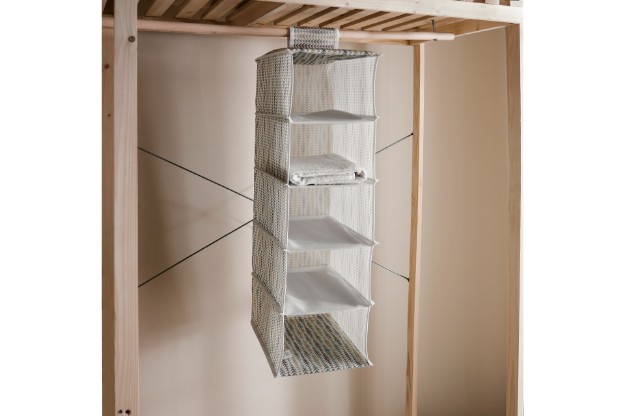 Picture of Manamo 5 Section Cabinet Organizer 