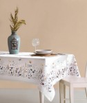 Picture of Manamo Butterfly Digital Printed  Table Cloth  140x250 cm  