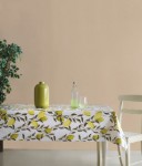 Picture of Manamo Lemons Digital Printed  Table Cloth  100x140 cm   