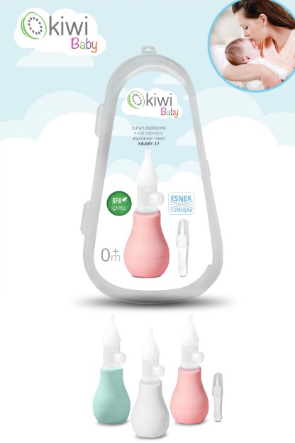 Picture of Kiwi Nasal Aspirator KBABY 17