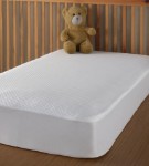 Picture of Manamo Diamond Waterproof Baby Mattress Protector 70x140