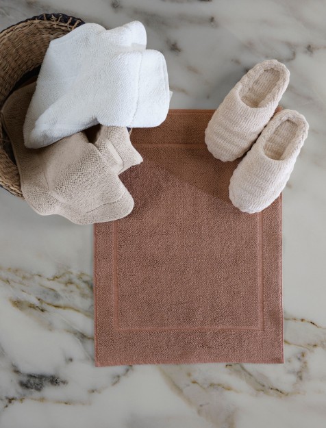 Picture of Manamo Sima Foot Towel Amber 50x70 