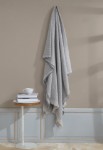 Picture of Manamo Wave Cover Double Grey 220x260 