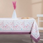 Picture of Manamo Dandelion Digital Printed Table Cloth 140x140 cm  