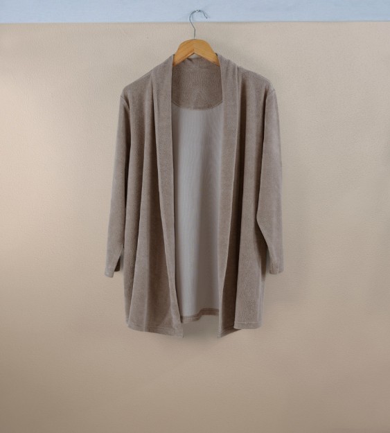 Picture of Manamo Lounge Wear Lucia Beige