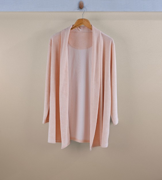 Picture of Manamo Lounge Wear Lucia Blush