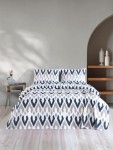 Picture of Manamo Penny Digital Printed Pike Bedspread 160x220  