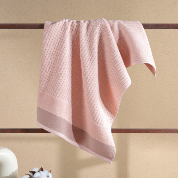 Picture of Manamo Salerno Face Towel Blush 50x85   