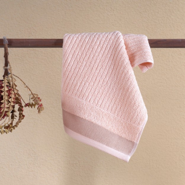 Picture of Manamo Salerno Cotton Hand Towel Pink 30x50  