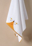 Picture of Manamo Fox Cream  Face Towel 50X90    