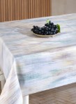 Picture of Manamo Gradient Digital Printed  Table Cloth Mink 100x140 cm 