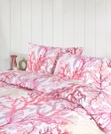 Picture of Manamo M&D Duvet Cover Set Coral 200x220+50x70 (2pc) 