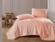 Picture of Manamo M&D Flat Sheet Blush 180x260  