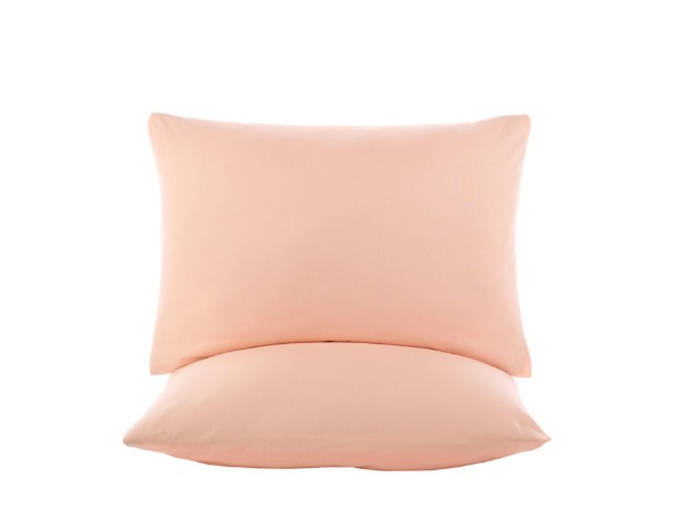 Picture of Manamo M&D Pillow Cases Blush 50x70 (2pc) 