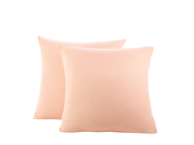 Picture of Manamo M&D Pillow Cases Blush 70x70(2pc)     