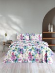 Picture of Manamo Becket Digital Printed Pike Bedspread 160x220    