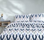 Picture of Manamo Penny Digital Printed Pike Bedspread 160x220  