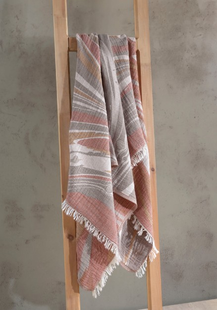 Picture of Manamo Hamam Towel Capella Beige 90x175 