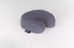 Picture of Manamo Visco Grey Velvet Travel Orthopedic Pillow 31x27x10