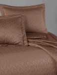 Picture of Manamo Lucia Bedspread Set Amber 240x250+50*70