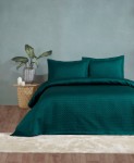 Picture of Manamo Travis Bedspread Set  Green 240x250+50*70  