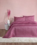 Picture of Manamo Zigzag Bedspread Set  Orchid 240x250+50*70 