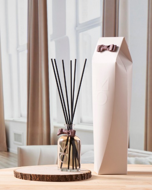 Picture of Manamo Reed Diffuser Dark Amber 100 ml  