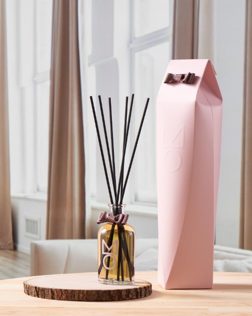 Picture of Manamo Reed Diffuser Sandalwood Vanilla 100 ml   