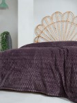 Picture of Manamo Sign Vizon Blanket 150X220 Damson