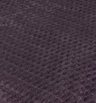 Picture of Manamo Sign Vizon Blanket 150X220 Damson