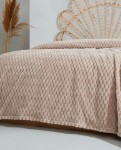 Picture of Manamo Sign Vizon Blanket 220X240 Mink