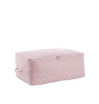 Picture of Manamo  Plain Organizer Quilted Pink 64x41x35 cm