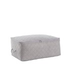 Picture of Manamo  Plain Organizer Quilted Grey 64x41x35 cm