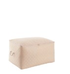 Picture of Manamo  Plain Organizer Quilted Beige 30x22x18 cm