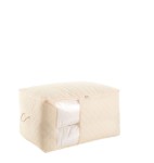 Picture of Manamo  Plain Organizer Quilted Cream 64x41x35 cm